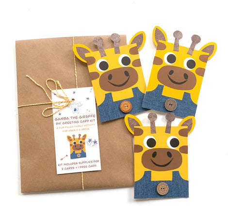 DIY Greeting Card Kit