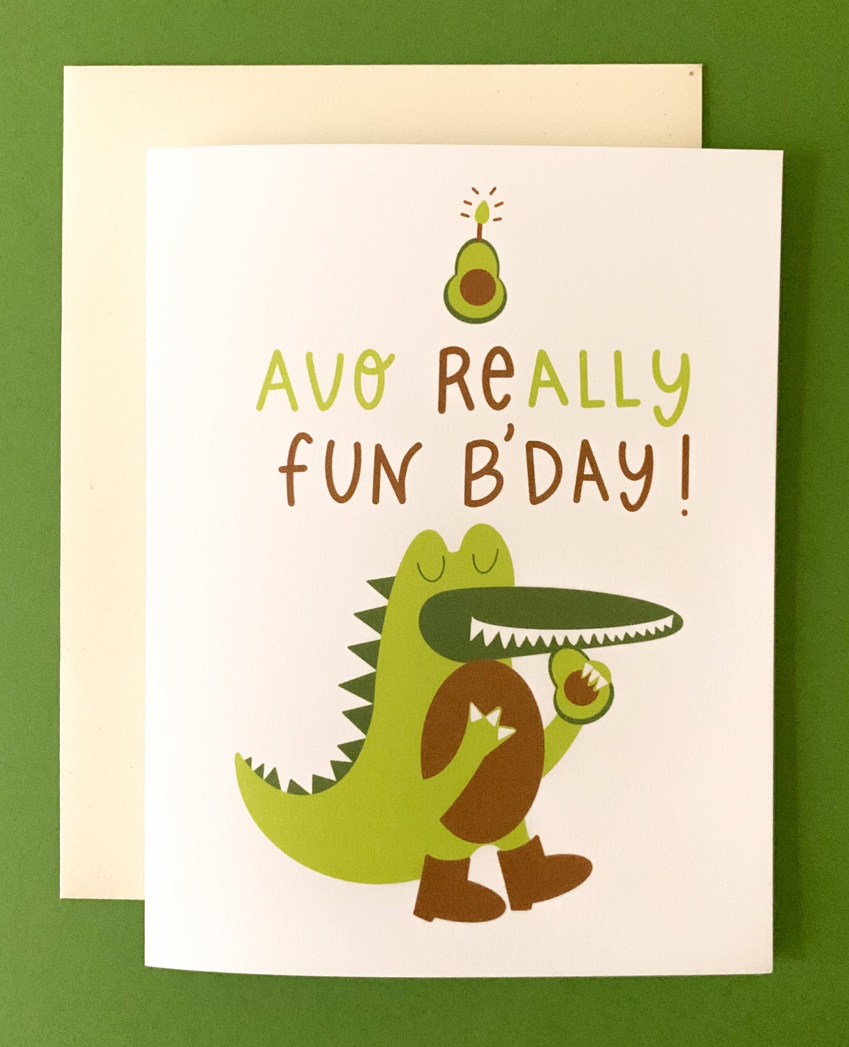Birthday Card