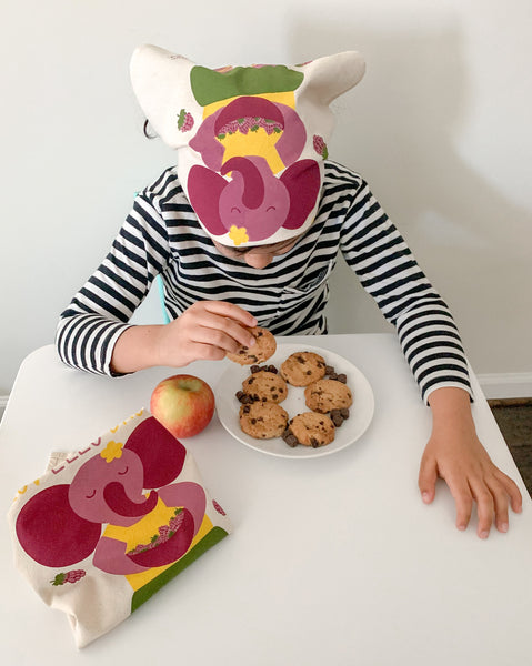 Elephant Bandana/Napkin