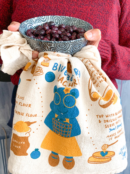 Blueberry Baghrir Gift Set - Small