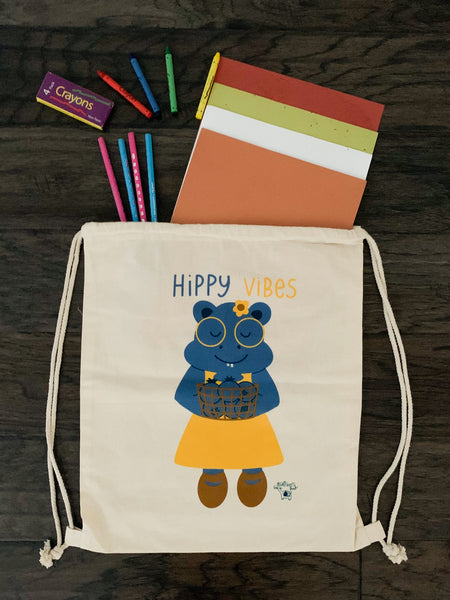 Hippo Cinch Bag