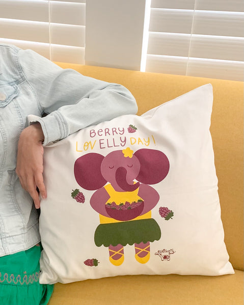 Elephant Pillow Case