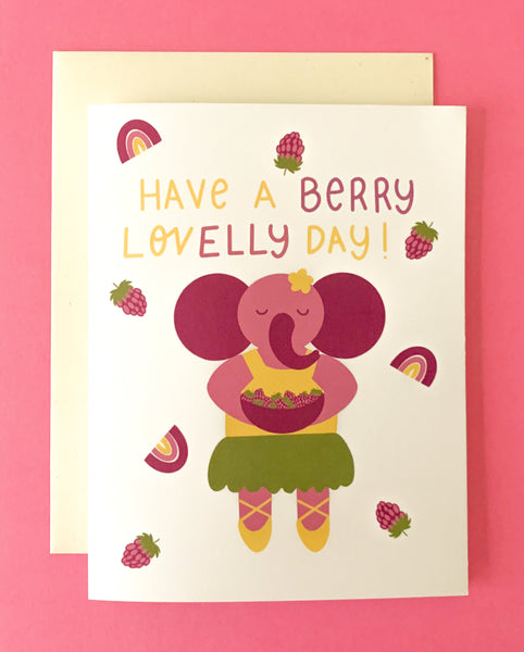 Berry Lassi Gift Set - Medium