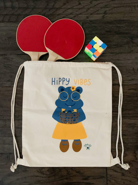 Hippo Cinch Bag